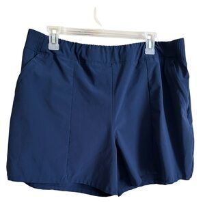 Columbia swim/fishing shorts women’s size XL 5 inch inseam